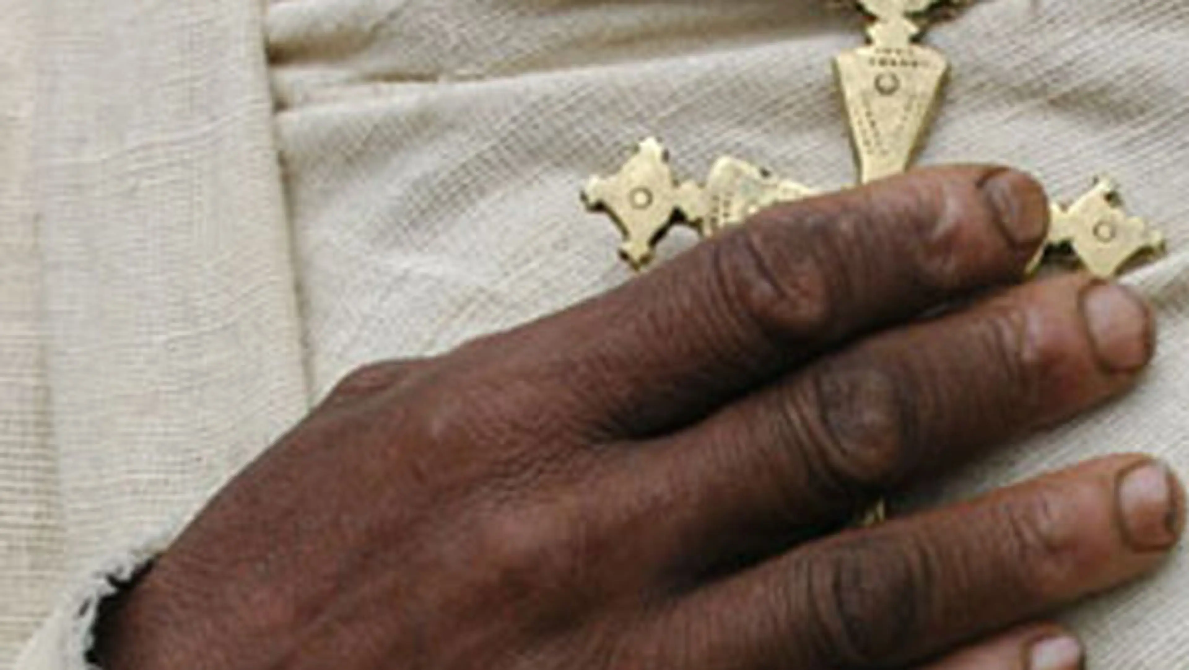 Ethiopia-cross