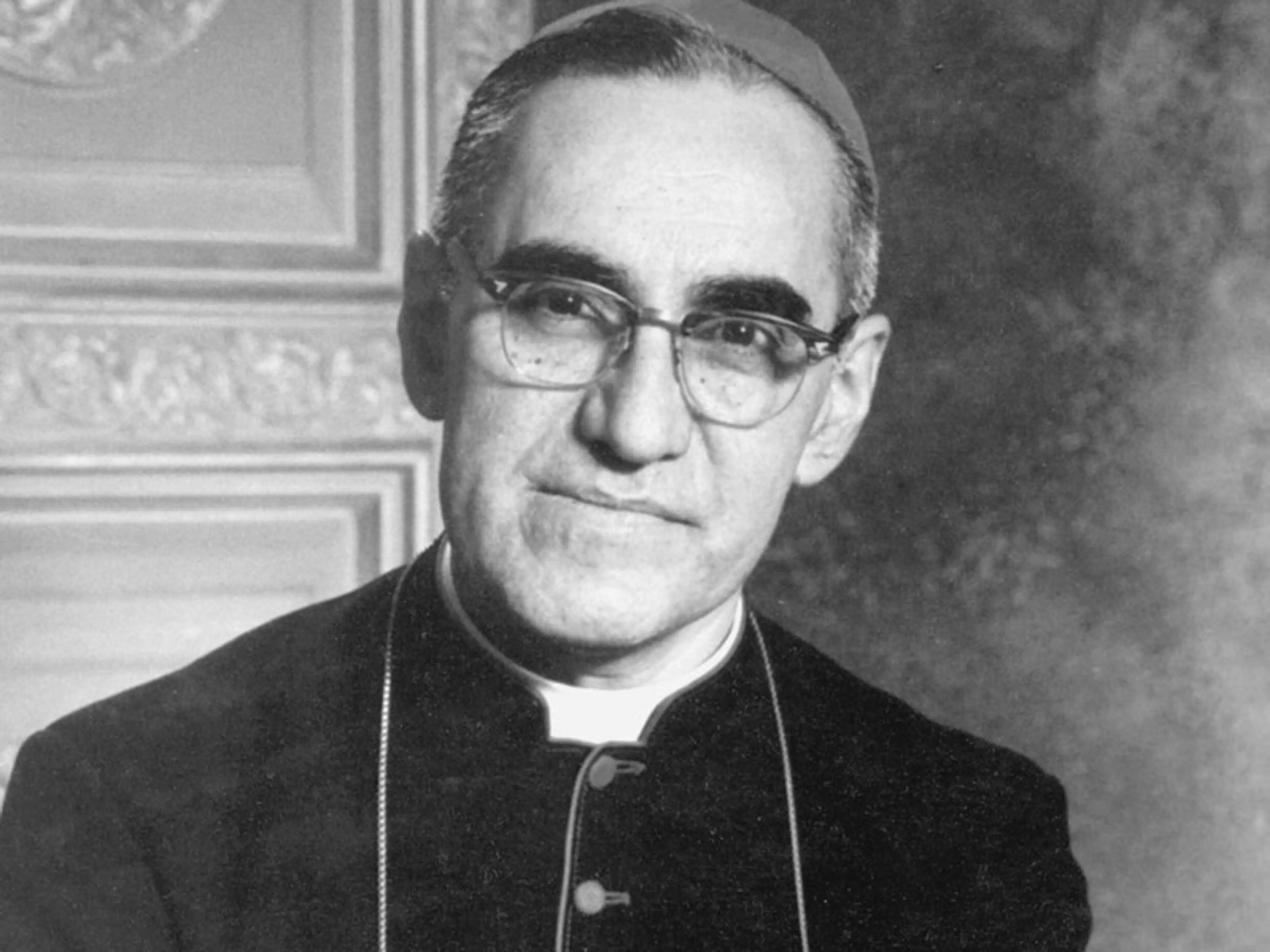 Oscar Romero was officially recognised as a saint on 14 October 2018