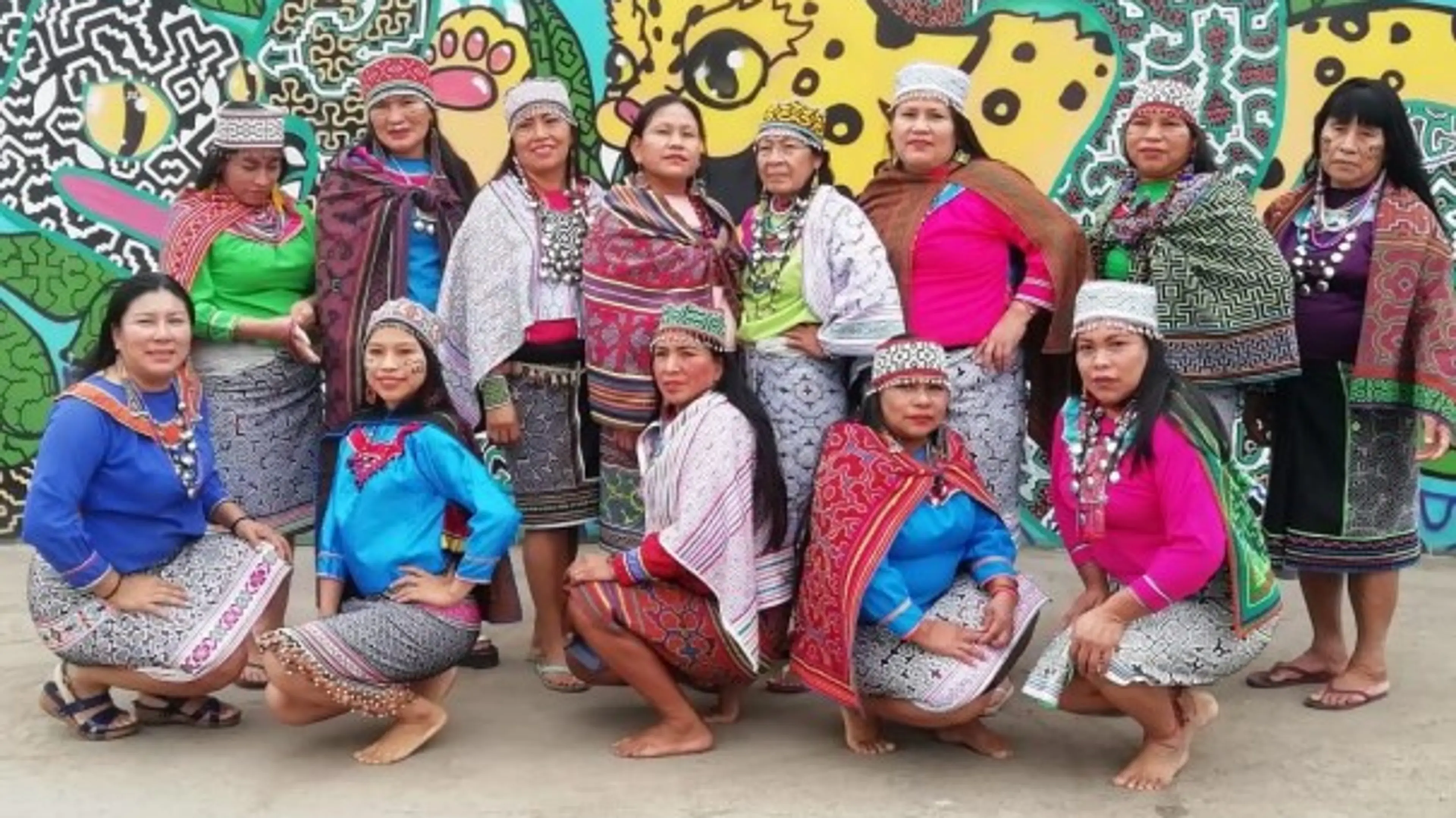 Participation and empowerment of Amazonian indigenous women