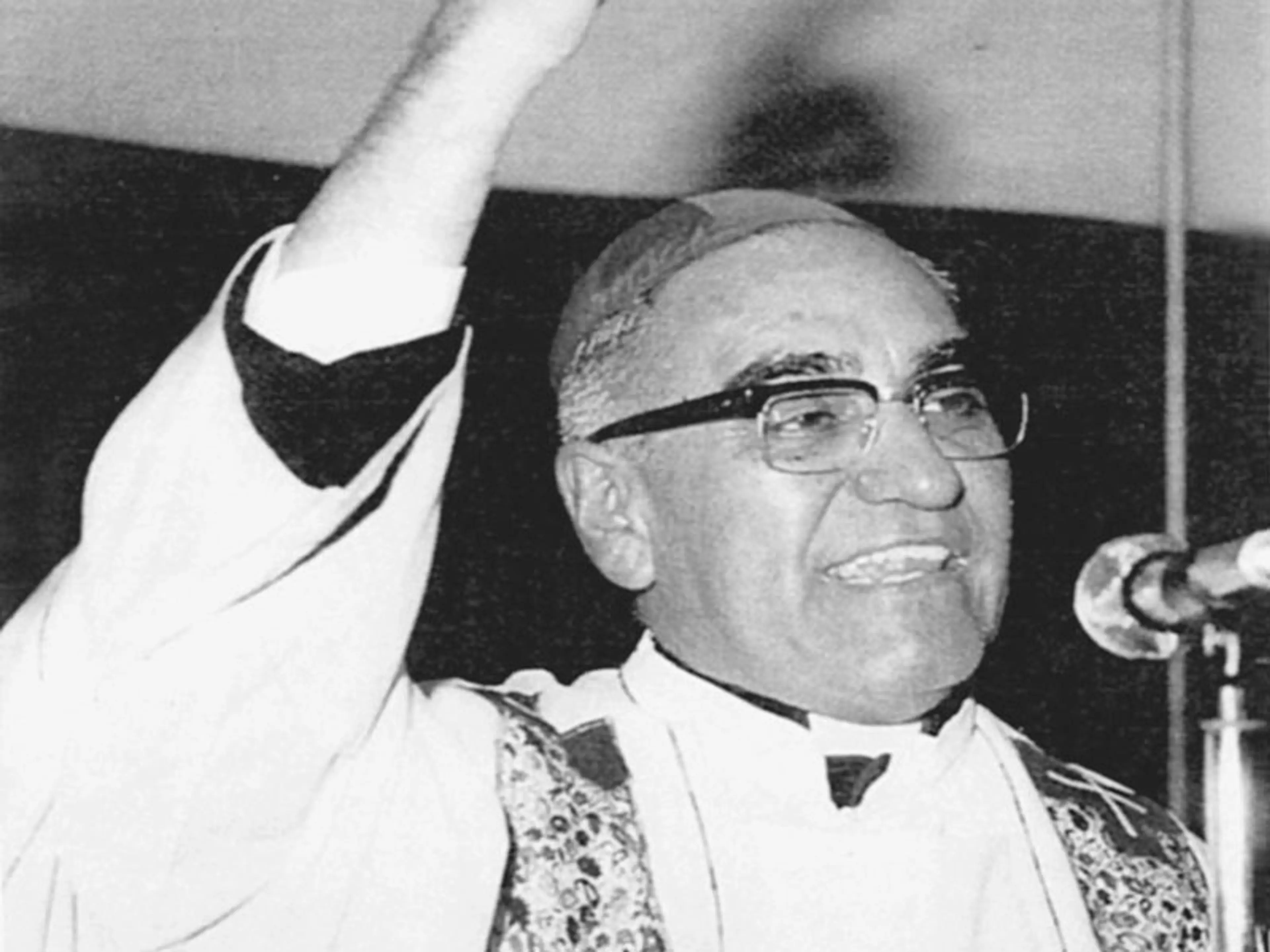 Romero’s Beatification paved the way for him to be recognised in the canon of Catholic saints