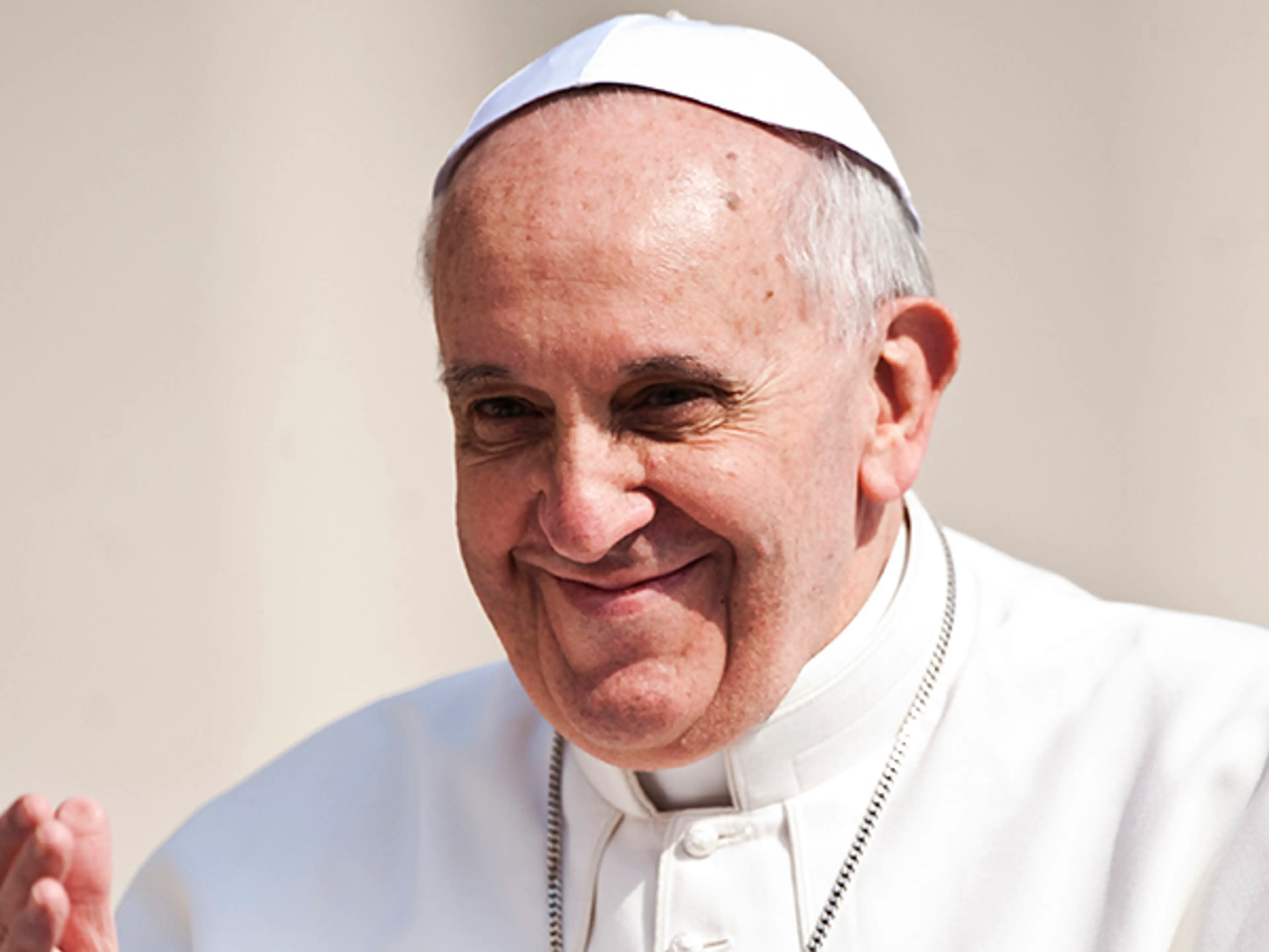 Pope Francis Laudato Si' 