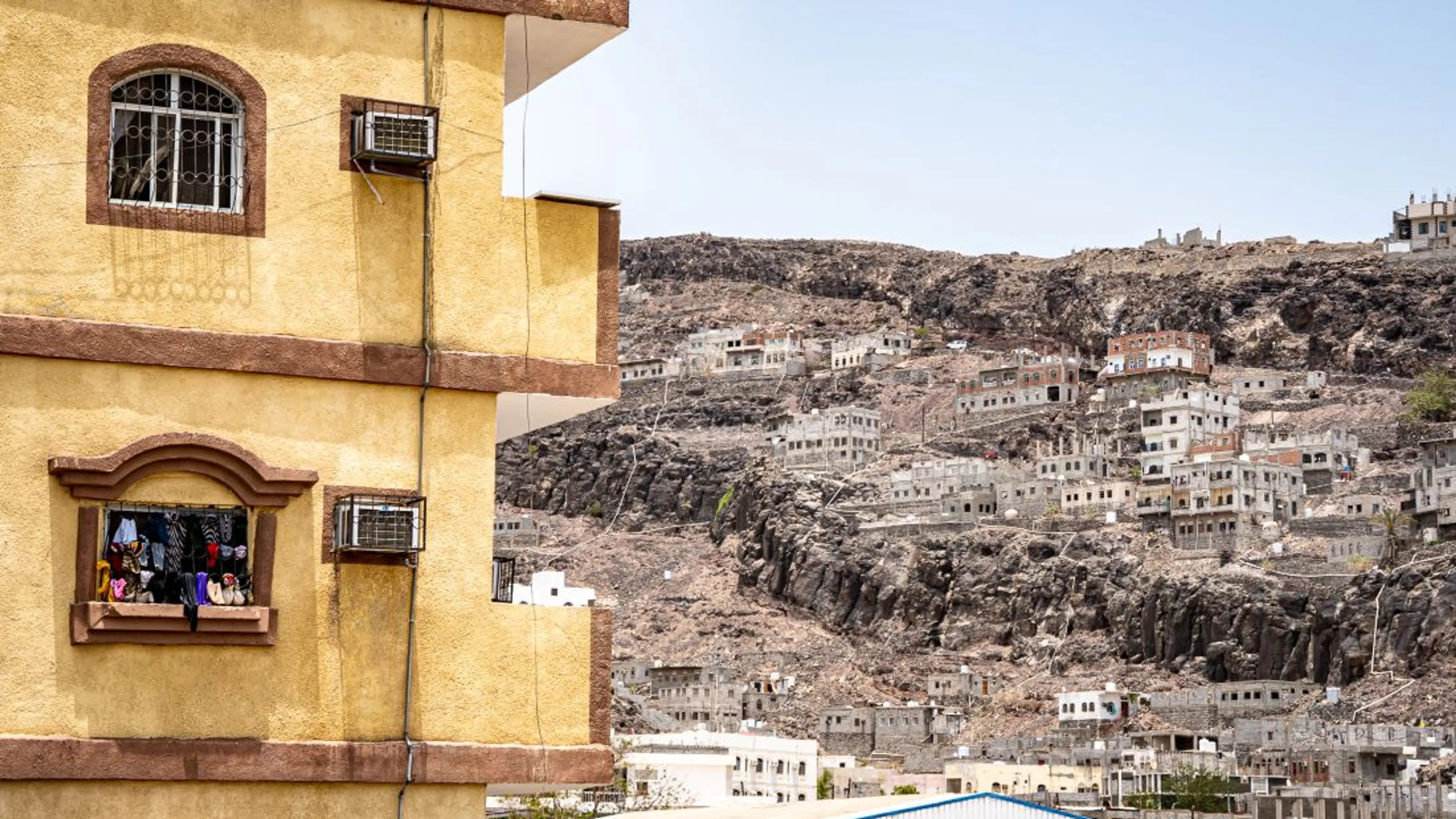 Yemen - buildings