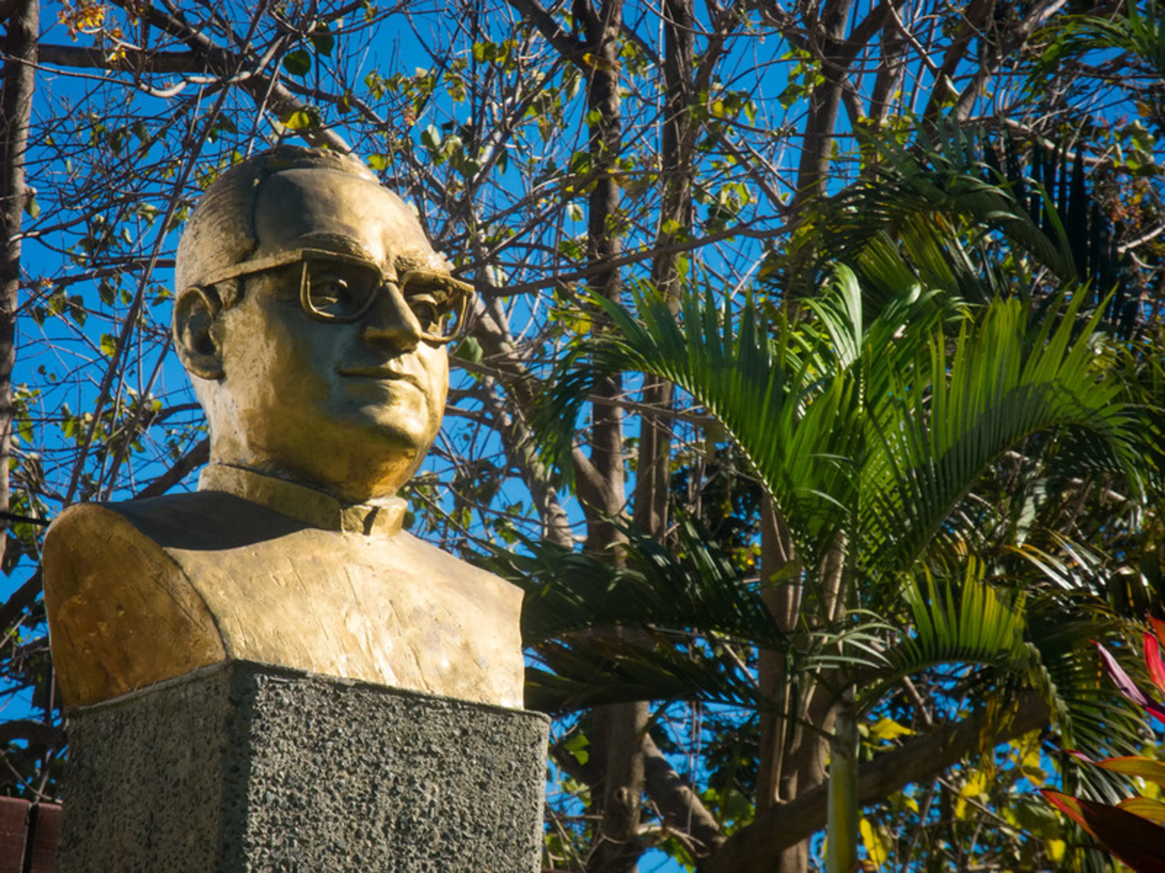 Romero is remembered in statues and monuments across El Salvador