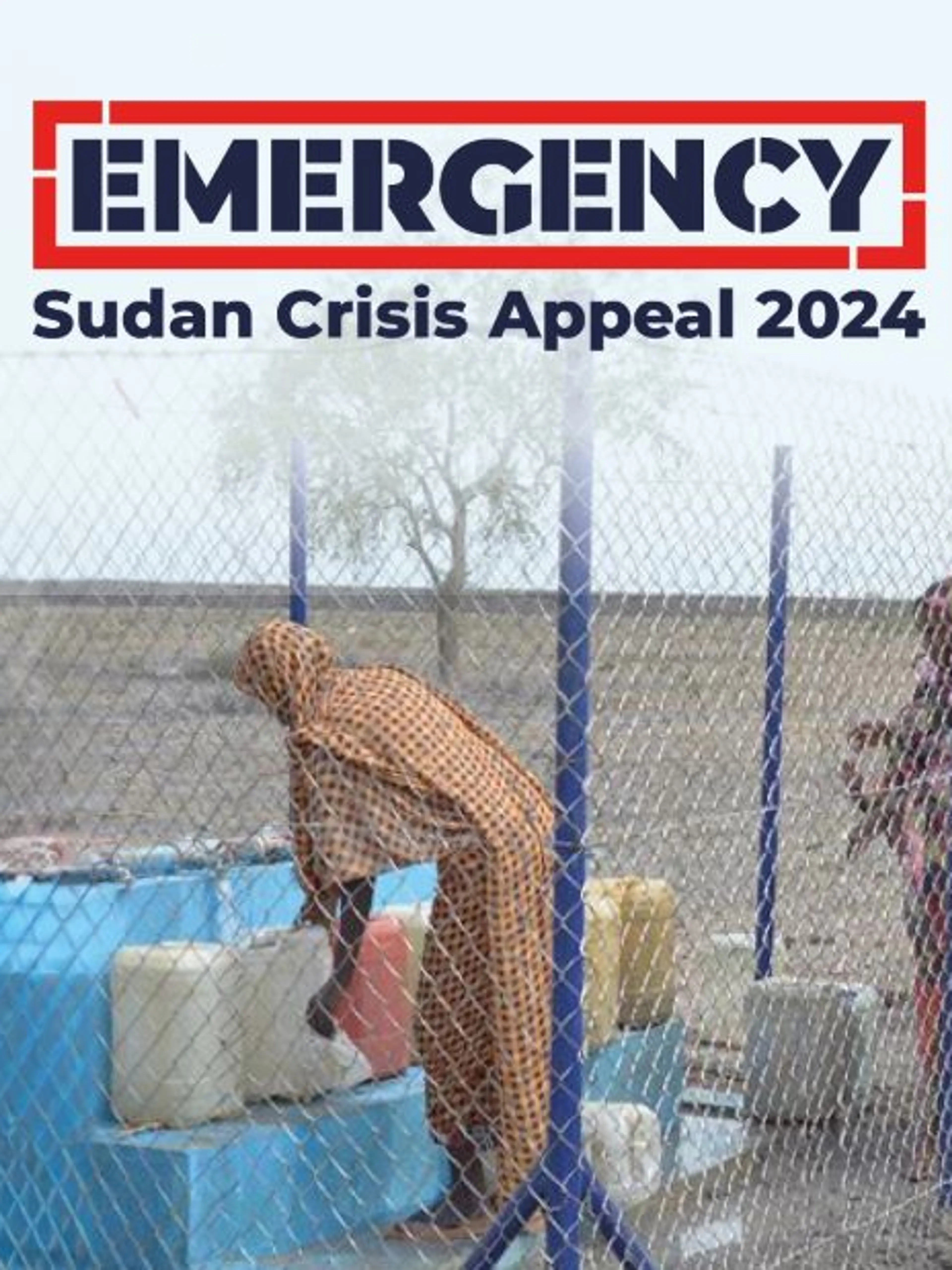 Sudan Crisis Appeal