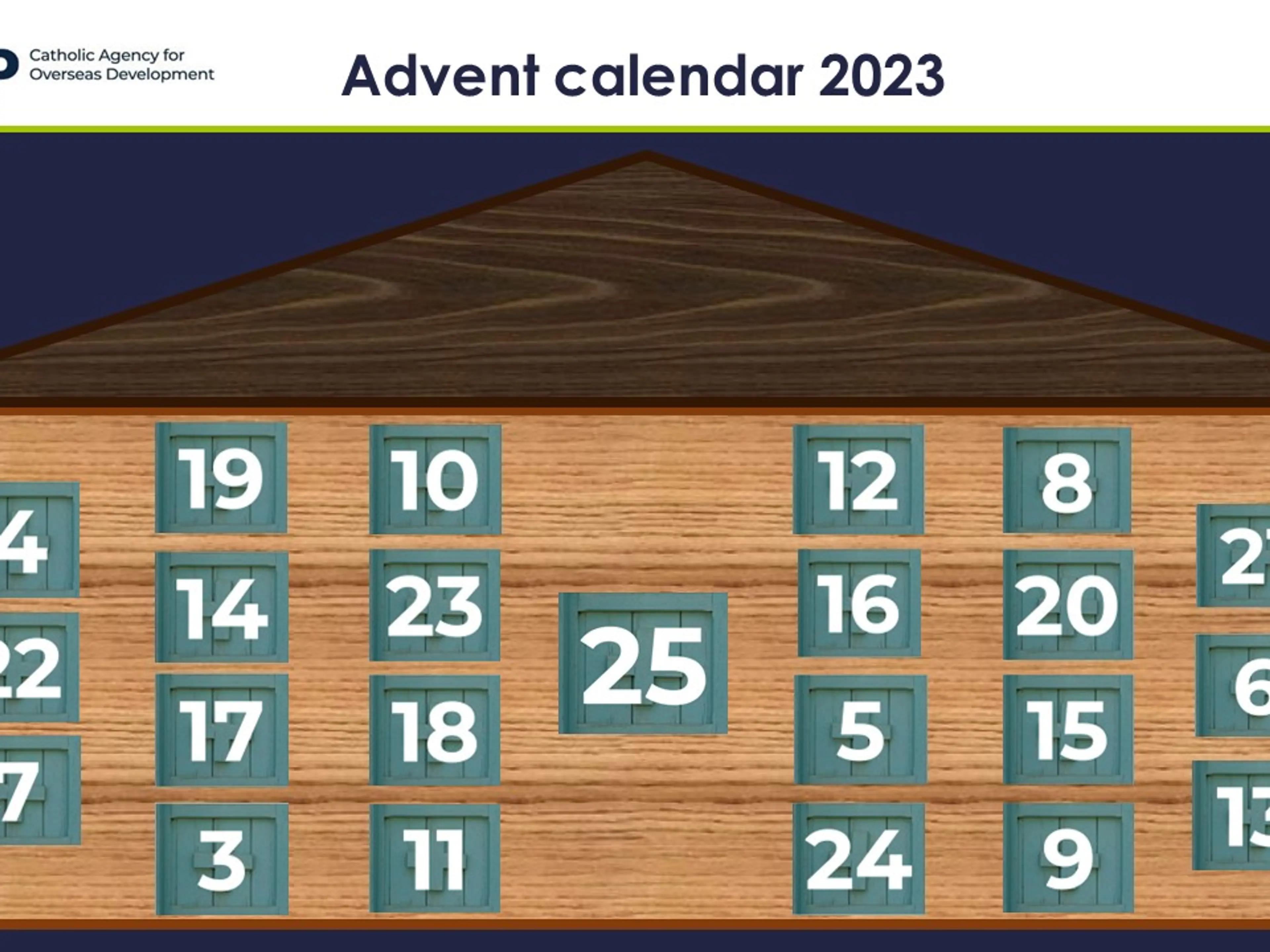 Primary advent calendar 2023