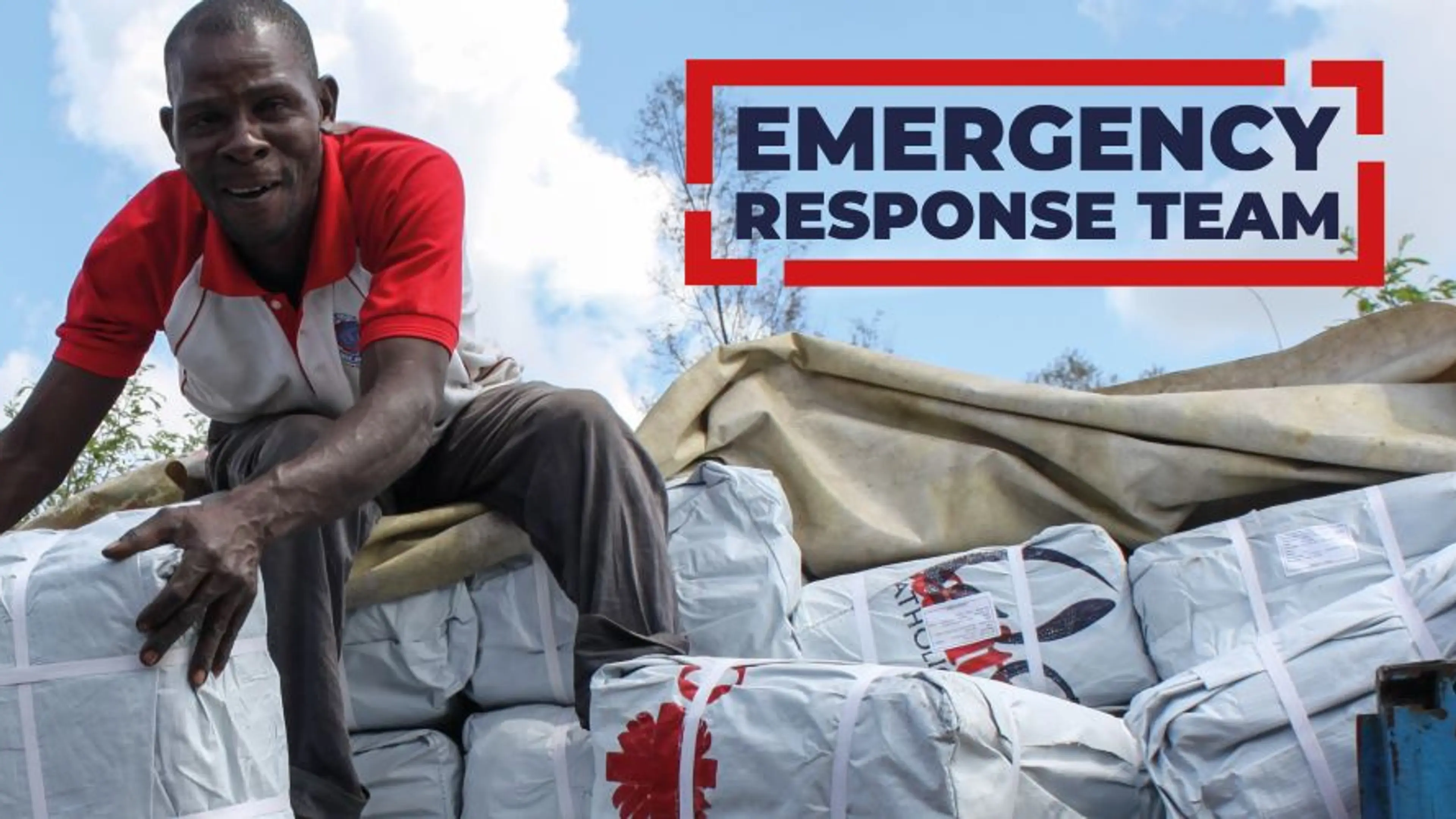 Help us respond to emergencies